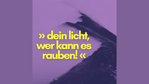 Universitätschor Dresden im Konzert | „Dein Licht, wer kann es rauben!“