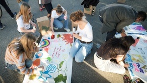 Workshop - Zukunftsvisionen