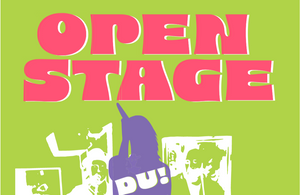 Open Stage