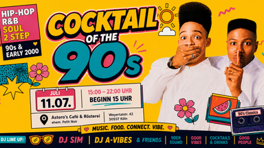 ☀️Summer Day Party☀️  90s Hip Hop , R&B , 2Step
