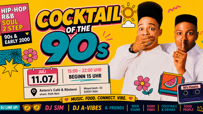 ☀️Summer Day Party☀️  90s Hip Hop , R&B , 2Step