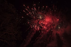 Flammende Sterne - Internationales Feuerwerksfestival