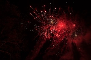 Flammende Sterne - Internationales Feuerwerksfestival