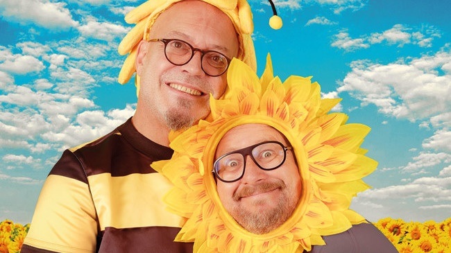 MUNDSTUHL - WIR KOMMEN!