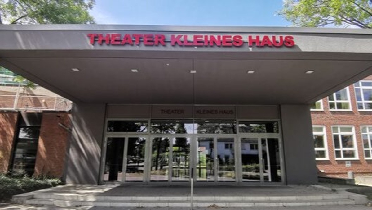 Theater \u0022Kleines Haus\u0022
