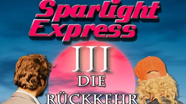 Sparlight Express III - Die Rückkehr! [der Trailer]