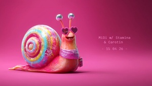 MiDi w/ Stamina & Carotin