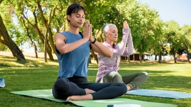 Balanced Body - Pilates als deine Auszeit