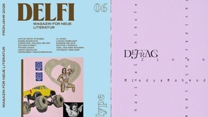 Delfi Mag trifft Defrag Zine