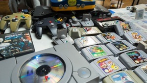 Retro Games Con Heusenstamm