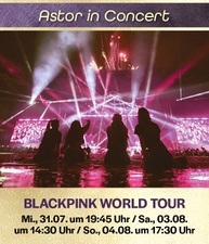 ASTOR IN CONCERT: BLACKPINK WORLD TOUR