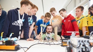 WRO2026-Auftakt in der INSPIRATA