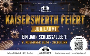 Kaiserswerth feiert Jubiläum