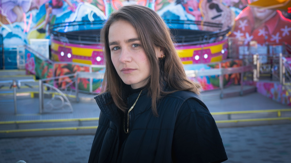 TEREZA HOSSA | »TAGADA« | HAMBURG