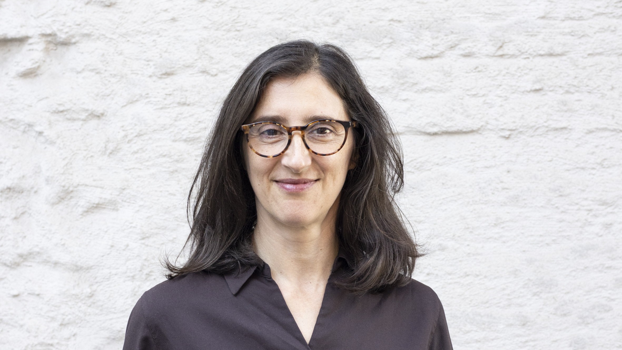 Eine Stunde mit… Maria Espinosa, Registrarin
