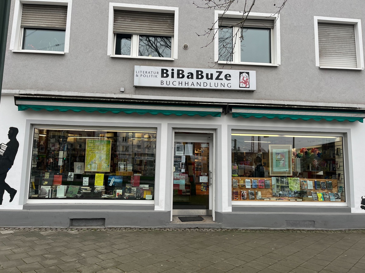 BiBaBuZe Buchhandlung