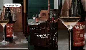 All Day Long Wine & Bubbles by abgefüllt.® Pioneerwines Special