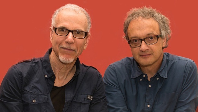 MARC COPLAND & DANIEL SCHLÄPPI »MUSIC BEYOND LIMITS«