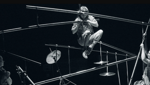 Lotte Mueller BEYOND THE END OF YOUR NOSE