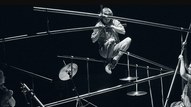 Lotte Mueller BEYOND THE END OF YOUR NOSE