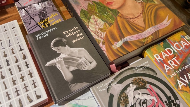 Kunst Weihnachts Market