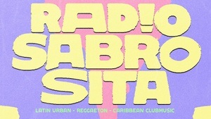 RADIO SABROSITA• JEDEN DONNERSTAG • AB 23 H IM VEEDEL CLUB