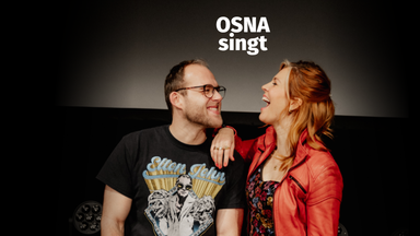 Osna singt mit Laura Brümmer & Sven Bensmann