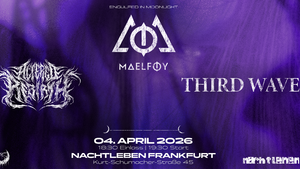 Altered Rebirth - Engulfed In Moonlight - Nachtleben Frankfurt