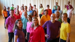 Coloured Voices
