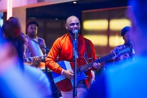 Fiesta Latina mit Live Musik