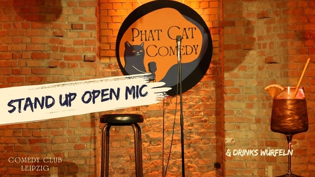 Stand-Up Comedy Open Mic