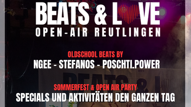 BEATS & LOVE Open Air Festival