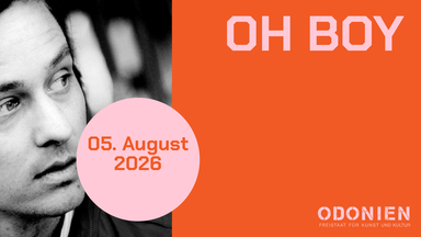 KINO OPEN AIR / Oh Boy