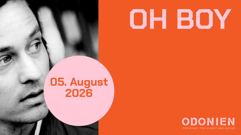 KINO OPEN AIR / Oh Boy
