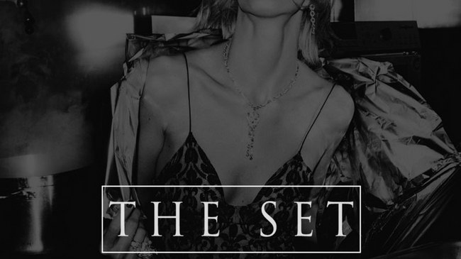 THE SET // iconic. seductive. sexy.