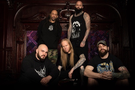 Suffocation - Embrace The Suffering EU/UK Tour 2025