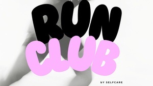Selfcare.Runclub - Mindful Female Running Club