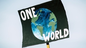 FFF Workshopreihe: Ökologischer Handabdruck und Klimapsychologie