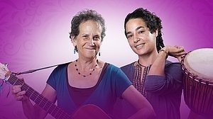 Diane Kaplan und Meera Eilabouni (Palästina/Israel)