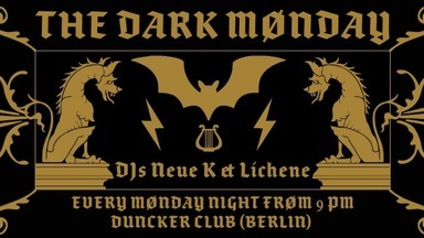 Dark Monday