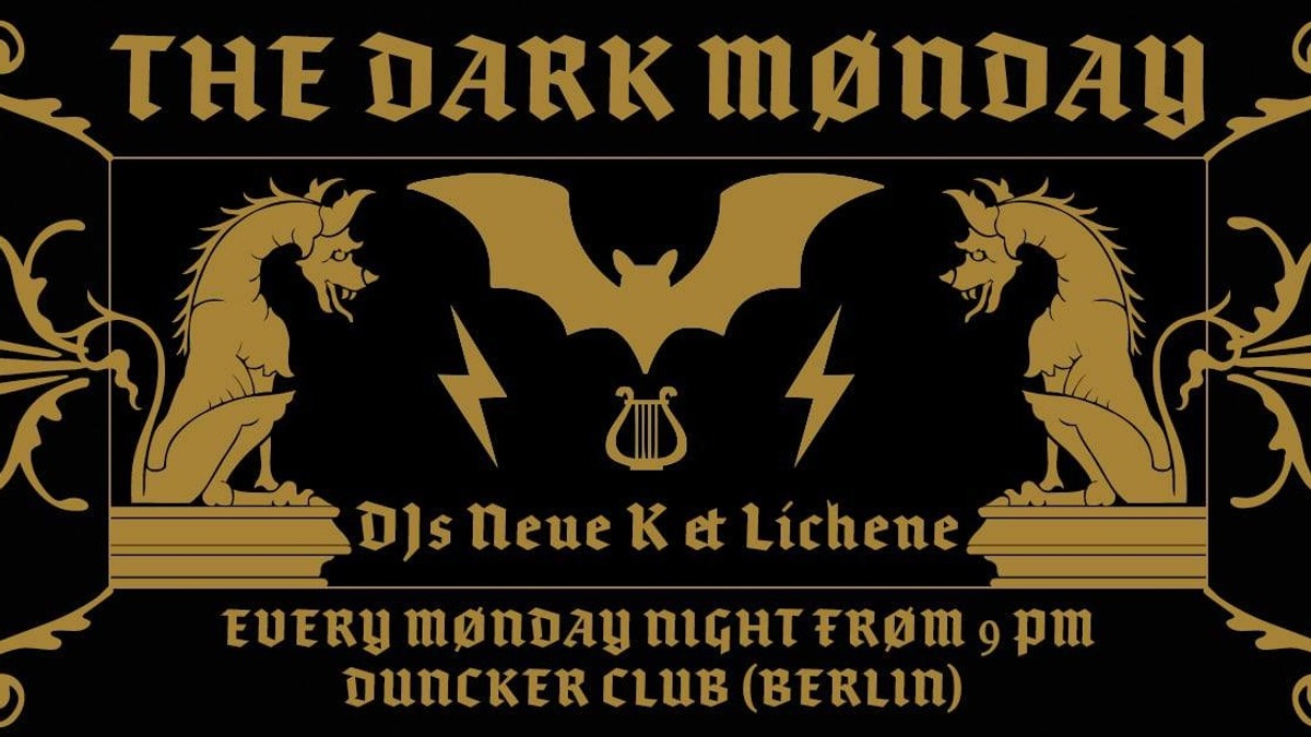 Dark Monday