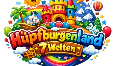 Hüpfburgenland 7 Welten