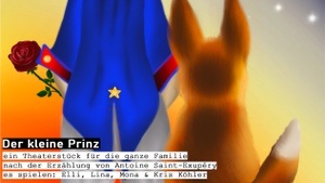 Der kleine Prinz