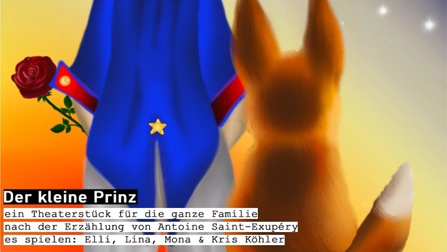 Der kleine Prinz