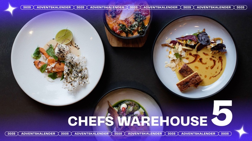 5. Türchen: Chefs Warehouse Hamburg - 200€ Gutschein