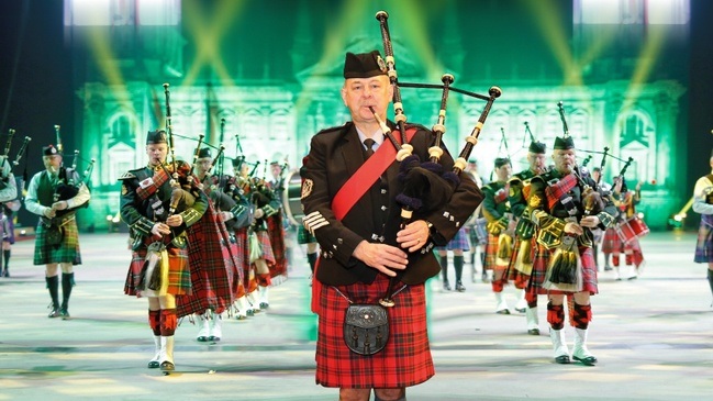 MUSIKPARADE