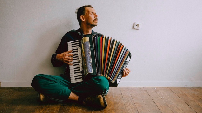 Maxi Pongratz mit "rum&num"