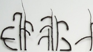 »So eigenthümlich räthselhafte Zeichen…«