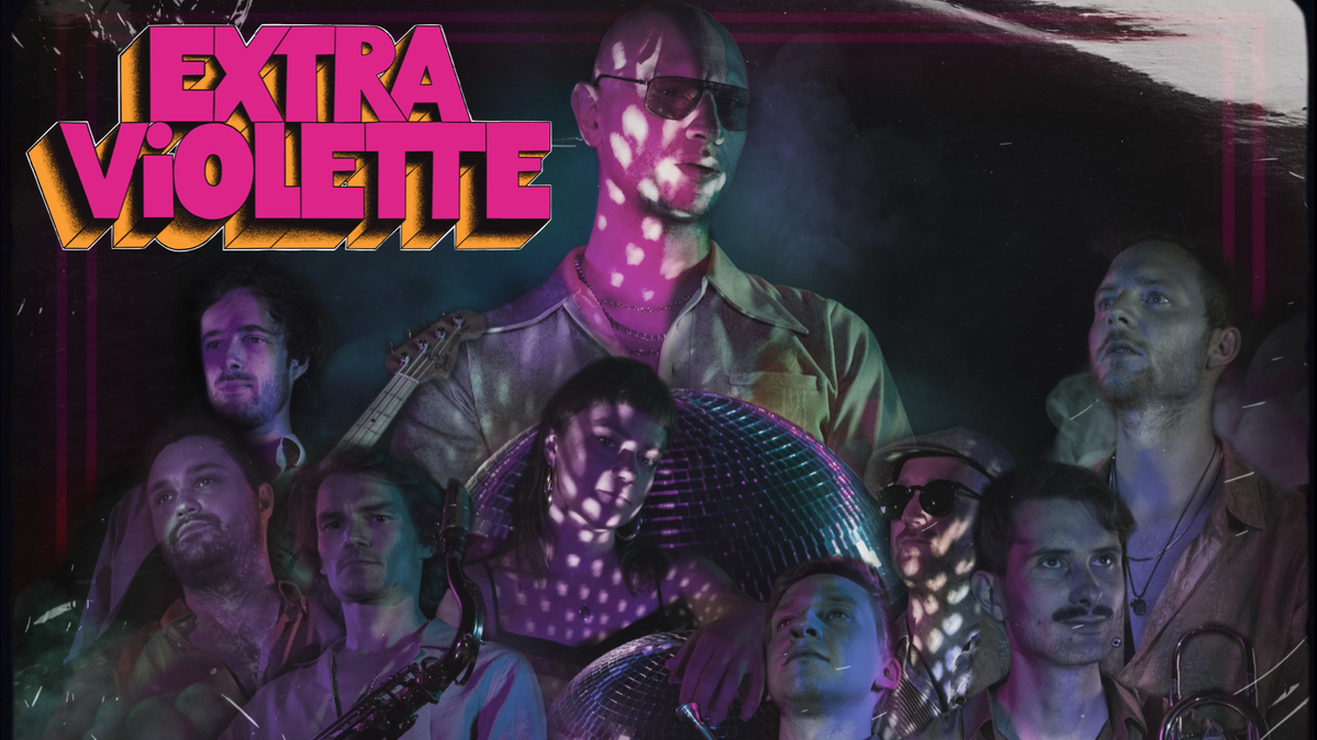 Titelbild der Veranstaltung SOUND OF JAZZ - EXTRA VIOLETTE
