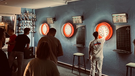 Darts Night XXL